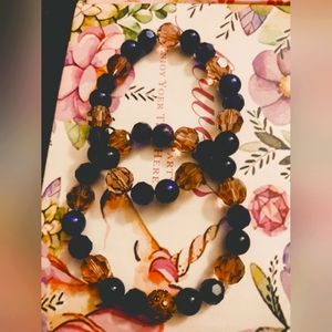 The Queenz Royalty Bracelet Set of two 15. 10 separately